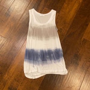 allen allen colorful tank top